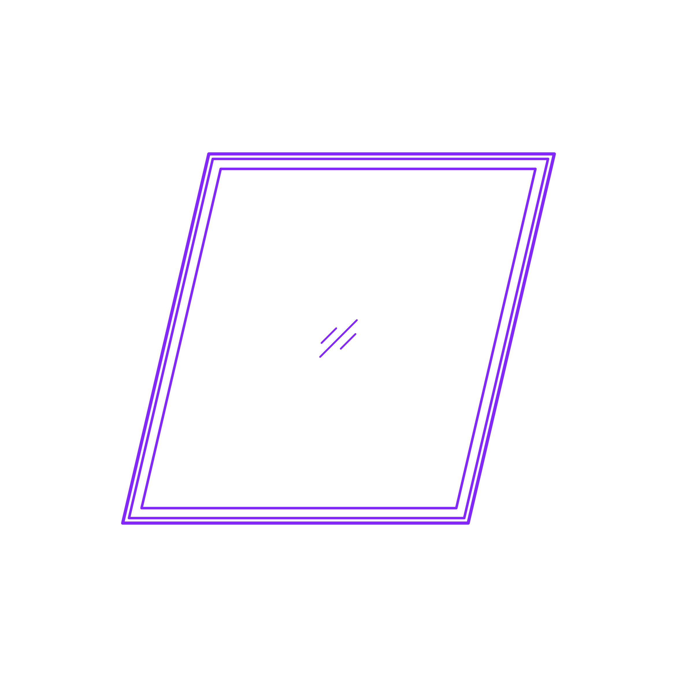 Buildings Fixed Windows Parallelogram Sketch Style Svg Vector Free Vectors